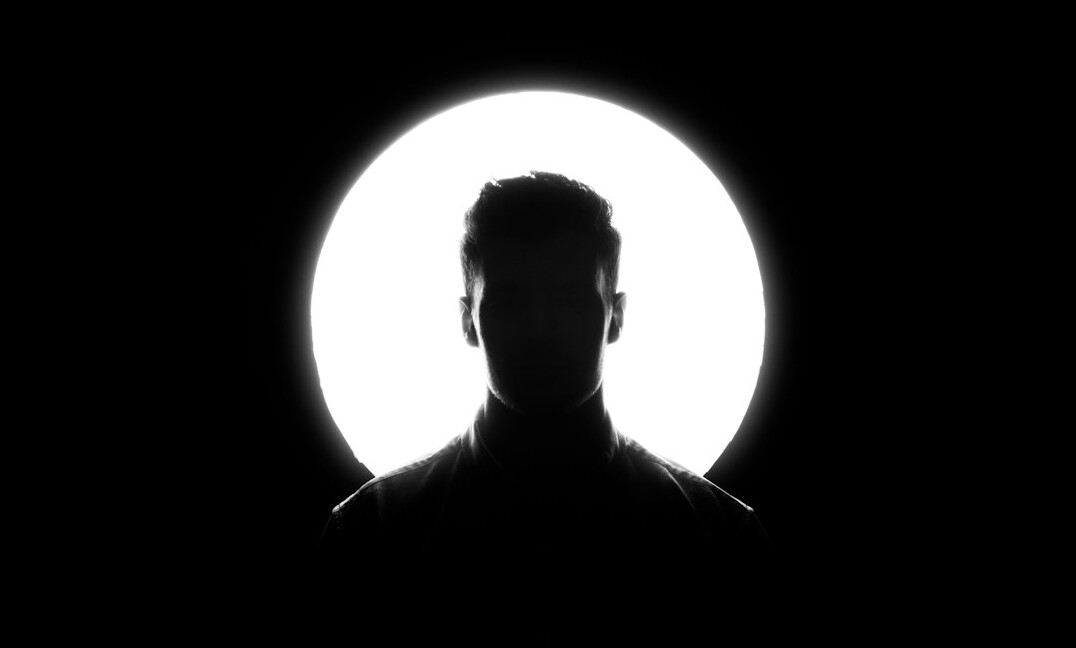 mysterious character silhouette